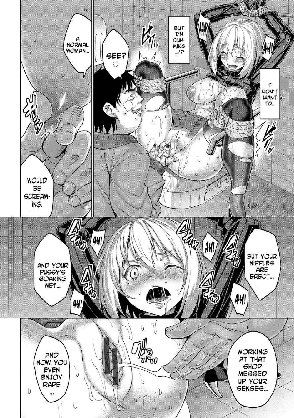 Hentai Manga Comic-Romance Mental-Chapter 5-16